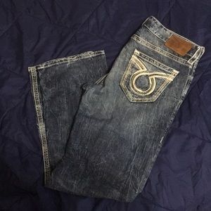 Men’s Big Star Jeans